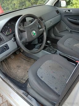 Škoda Fabia 2001 - 4