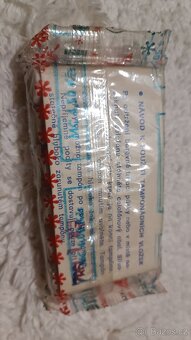 Retro balení hyg. tamponů Laneta Rico - 4