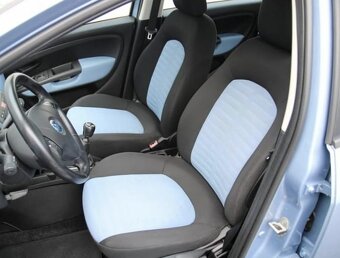 Fiat Grande Punto 1,2 - 4
