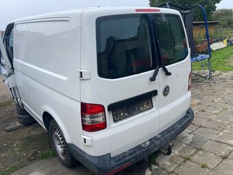 Volkswagen T5 2.0 103 kw - 4