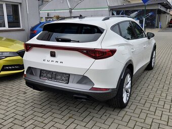 Cupra Formentor TDi STYLE FullLED VIRTUAL KAMERA TAŽNÉ - 4