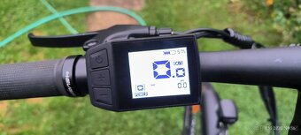 Nové trekové kolo Touroll  15,6Ah, 27,5" - úpravy - 4