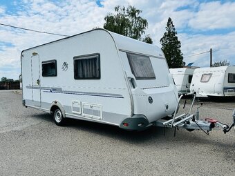 Knaus Sport 450 FS/R.V.2011/1.500Kg/PŘEDSTAN/NOSIČ - 4