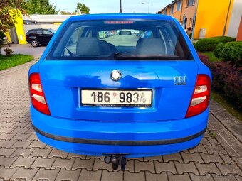 Škoda Fabia 1.2Htp Nová STK do 06/2027 - 4