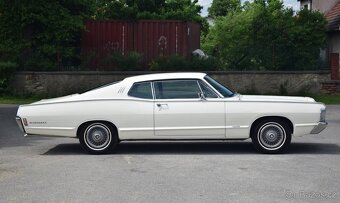 Mercury Monterey 1968 - 4