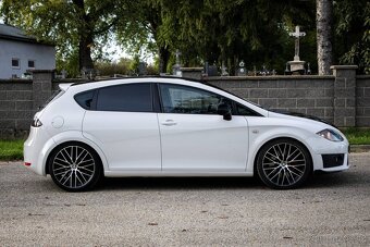 Seat Leon Cupra R310 2.0 TSI 228kW /AJ NA SPLÁTKY/PROTIÚČET/ - 4