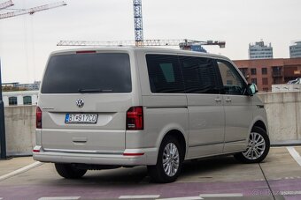 Volkswagen Multivan 2.0 TDI 150k Highline DSG - 4
