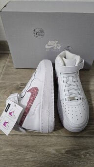 Nike air force 1 mid Easyon 39eu - 4