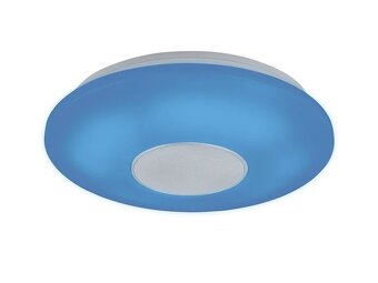 Bluetooth reproduktor ve stropním LED RGB světle - 4
