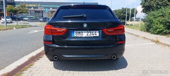 520D ,G31 Touring, Sportline+Bussines,tažné,Webasto - 4