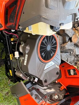 Husqvarna tc 238t - 4