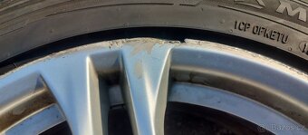 BMW 5 F10 F11 nebo 6 F06 F12 F13 - disk koleso kolo - 4