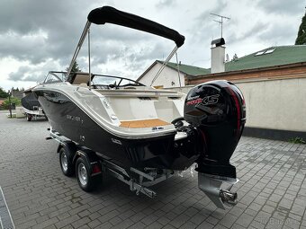 BAYLINER C21 Cuddy + MERCURY F 150 EFI EXLPT ProXS - 4