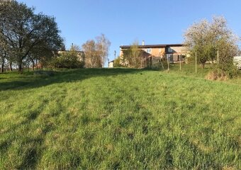 Pozemek k prodeji Svárov u UH - 1084m2 - 4