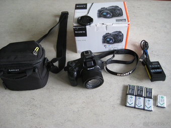 ♦️ SONY ♦️ DSC-HX400V ♦️ - 4