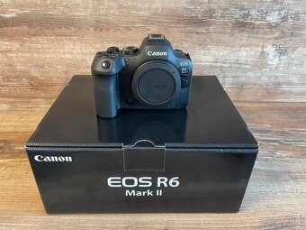 Canon EOS R6 Mark II - 4