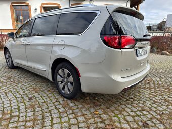 Chrysler pacifica limited Hybrid Platinium - 4