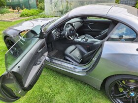 BMW Z4 3.5i M-Sport 225kW automat 130000 km - 4