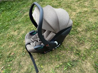 Prodám kočárek Egg2 Mink – kompletní set - 4