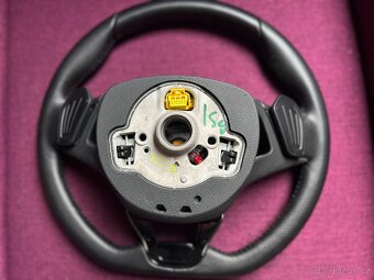 Multifunkční volant Škoda - Octavia, Superb ,... - 4