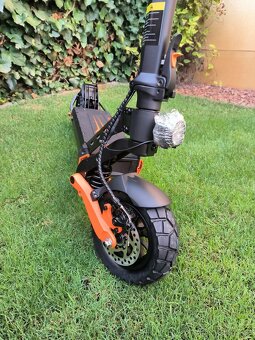 Kukirin G2 Pro 2025 - ZARUKA - 0 Kilometrov - DOPRAVA ZDARMA - 4