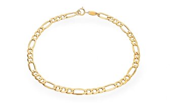 Prodám zlatý náram. - 4