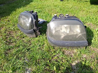 Předni svetlomety Fiat Doblo 223 cargo - starsi - 4