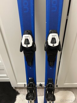 Carvingové lyže Salomon Race JR 130 cm - 4