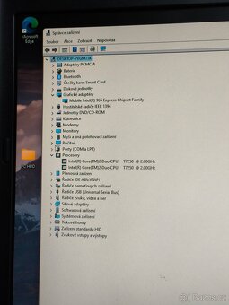 Prodám notebook Dell - 4