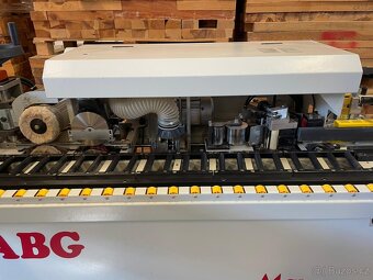 Olepovačka hran ABG Max 330 - 4