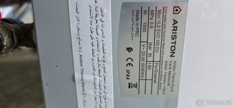 ARISTON EVO 100 EU, 80L - 4