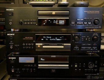 SONY HIGH -END SESTAVA QS - 4