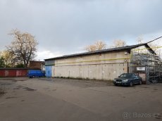 Prodej dvoupodlažní haly v Brně přímo v centru Králova Pole - 4