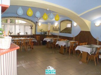 Prodej restaurace 118 m², Proboštov, okres Teplice - 4