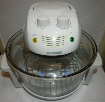 Multifunkční elektrická trouba (hrnec) za 31% - 4