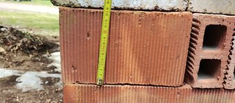 Cihla voštinová - 4