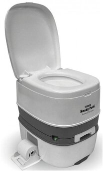 Chemické wc handy stimex platinum - 4