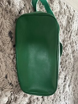 Luxusní krásná kožená kabelka Tommy Hilfiger - 4