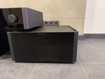 Rotel Michi P5 + 2ks Michi M8 - 4