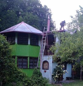 Čištění, nátěr střech a hydroizolace - 4