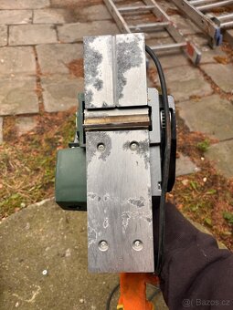 Hoblík Meister Craft MEH 600 600 W šířka 82 mm - 4