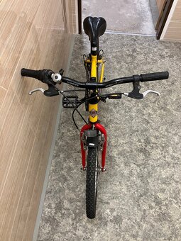 Dětské kolo Hervis Scirocco 20 - 4