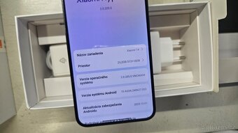 Xiaomi 14 dual 12+6GB/512GB - aj vymením - 4