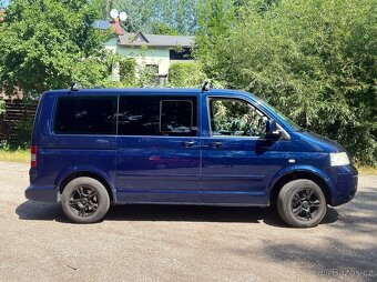VW Multivan 2.5TDi Highline - 4