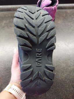 Dětské zimní boty Fare, velikost 28 - 4