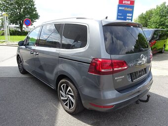 Volkswagen Sharan 2,0 TDI,garance km, 7 míst - 4