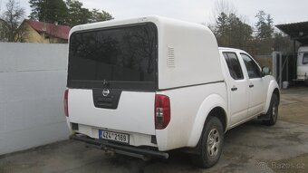 Nissan Navara 2,5 DCi - 4