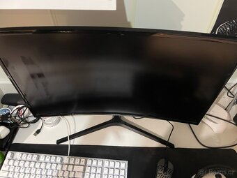 Prodám herní pc a monitor - 4