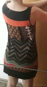 Dámské šaty bez rukávů - 4