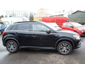 Mitsubishi ASX 2.2Di-D 4x4 autom.110kw(150hp) r.v.4/2017 - 4